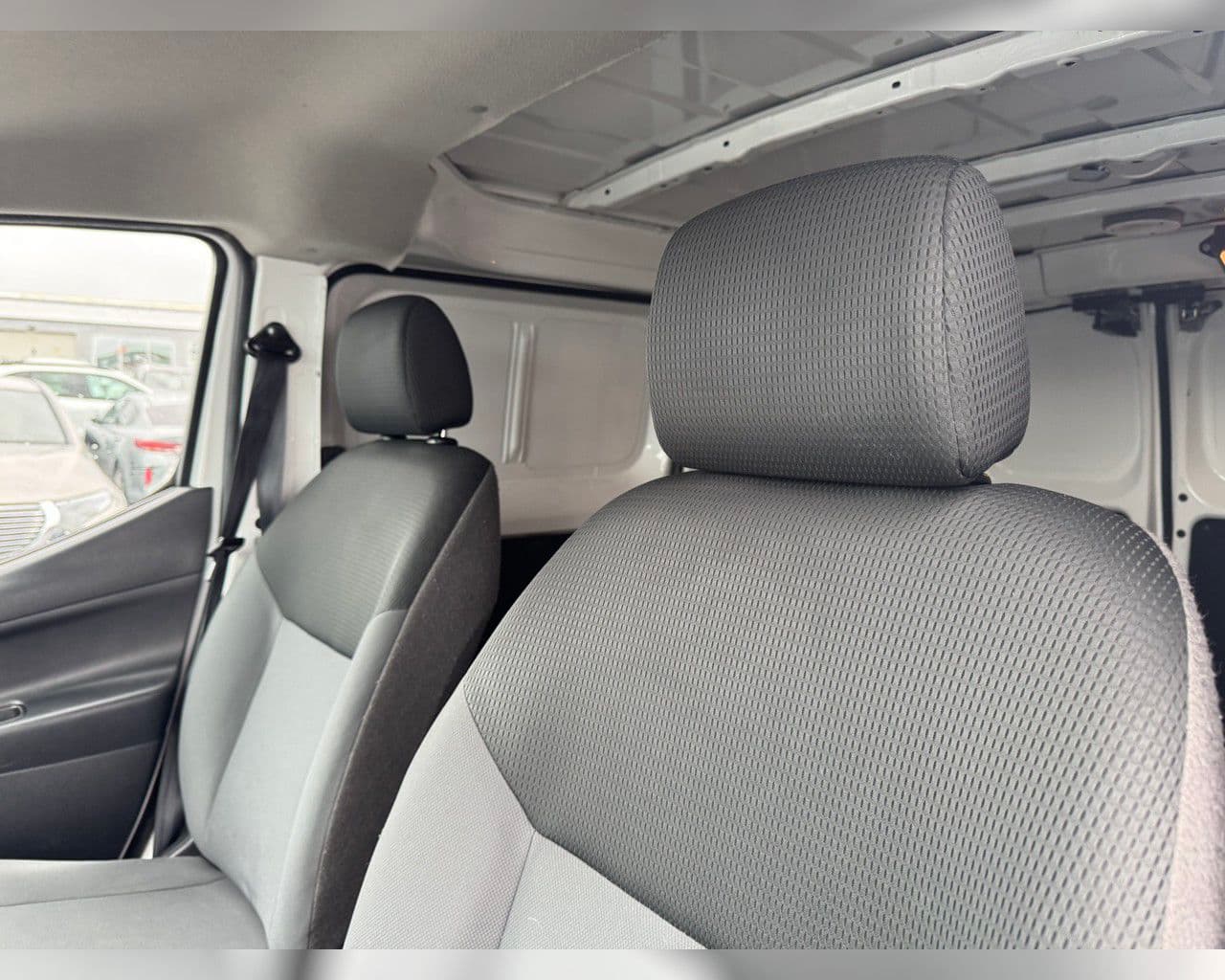 2015 Nissan NV200