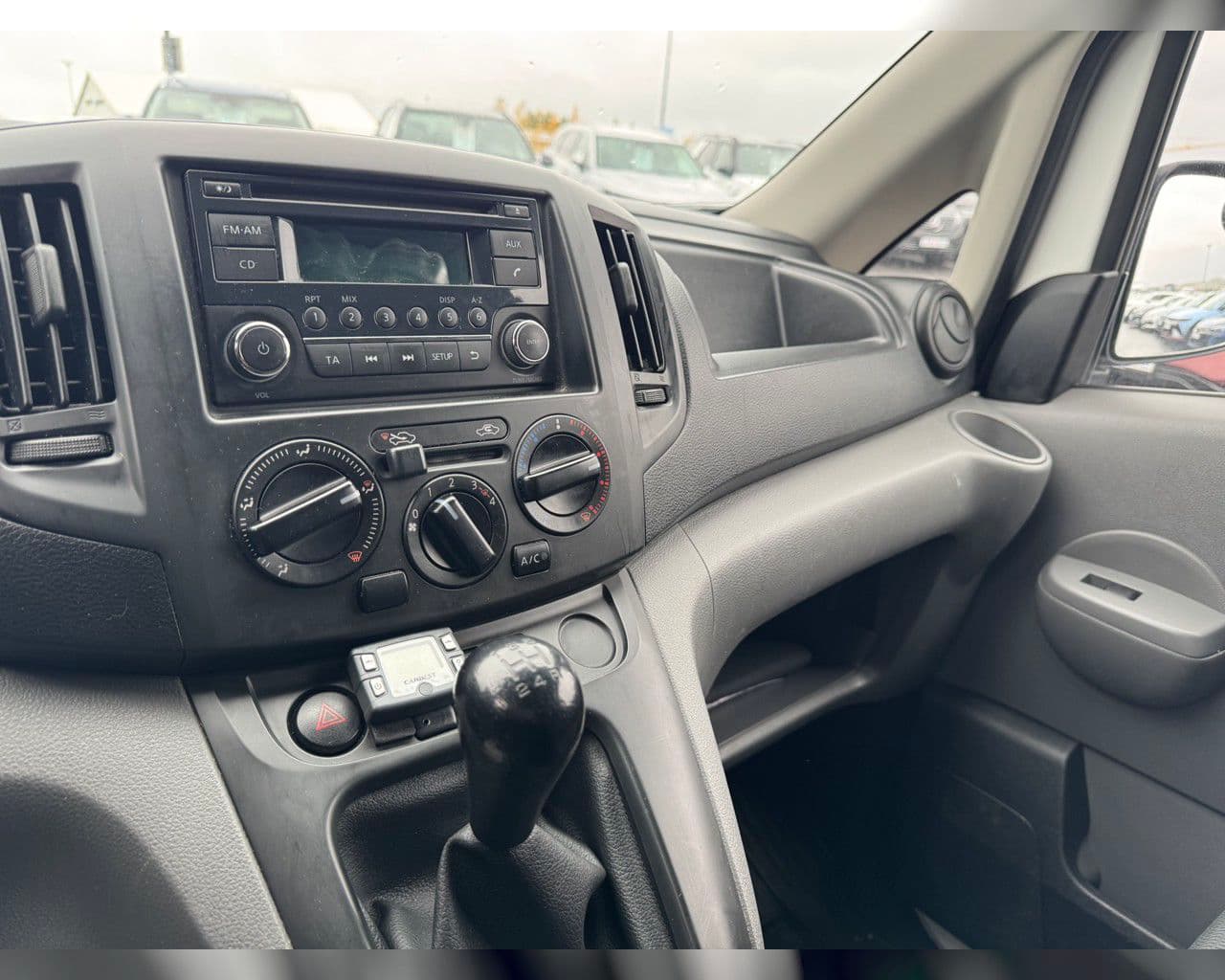 2015 Nissan NV200