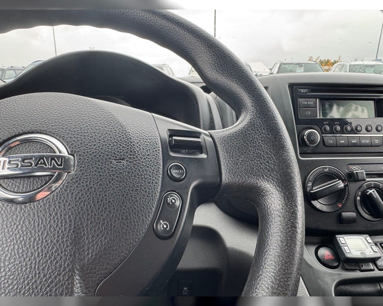 2015 Nissan NV200
