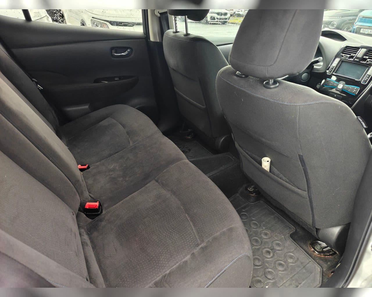 2016 Nissan Leaf