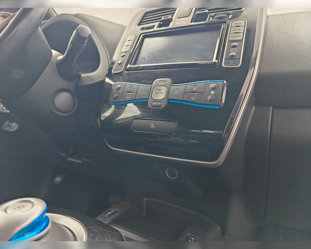 2016 Nissan Leaf