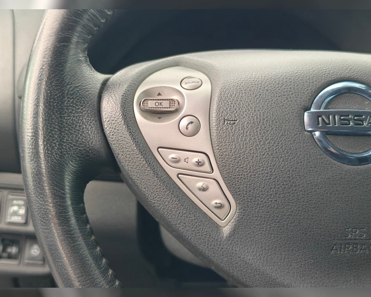 2016 Nissan Leaf