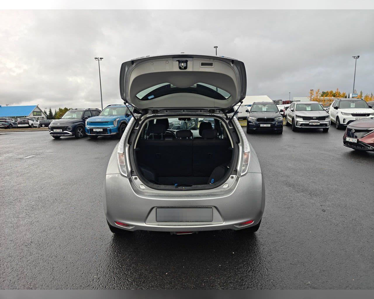 2016 Nissan Leaf