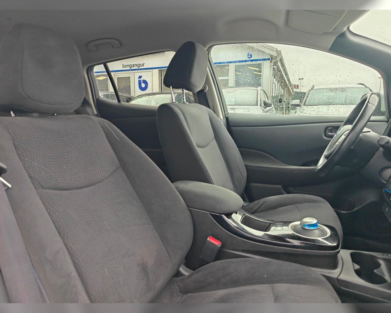 2016 Nissan Leaf
