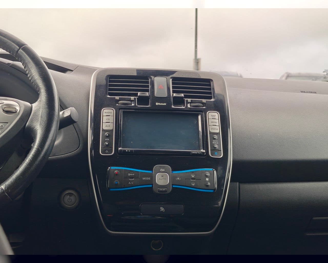 2016 Nissan Leaf