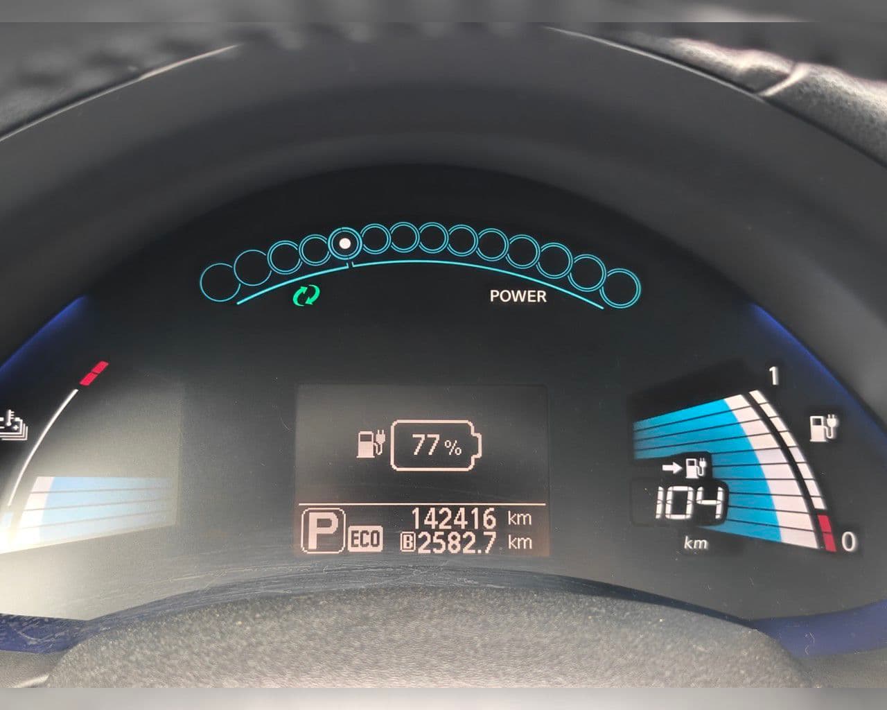 2016 Nissan Leaf
