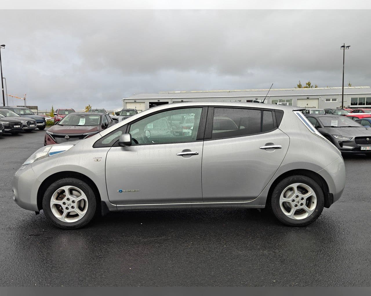 2016 Nissan Leaf