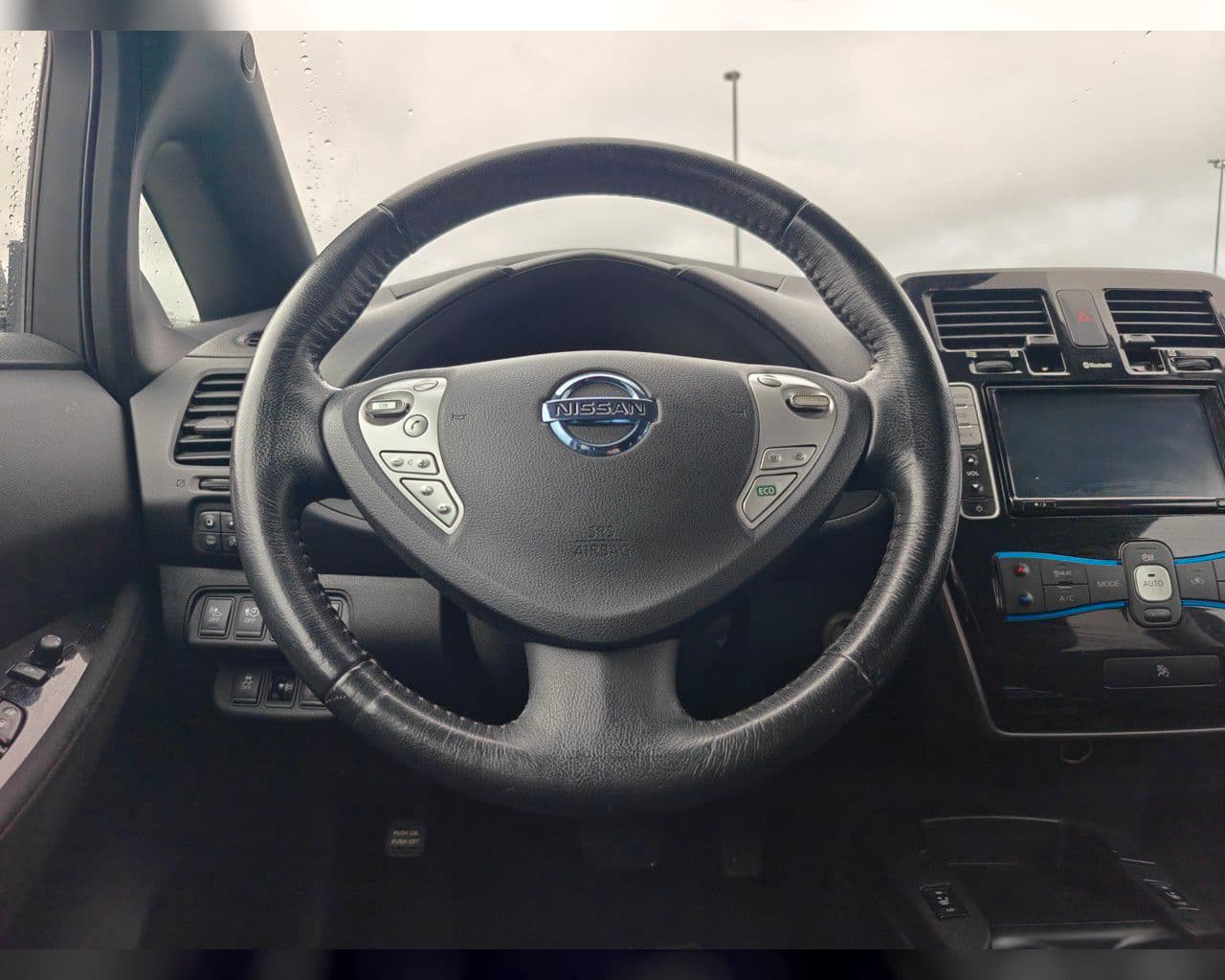 2016 Nissan Leaf