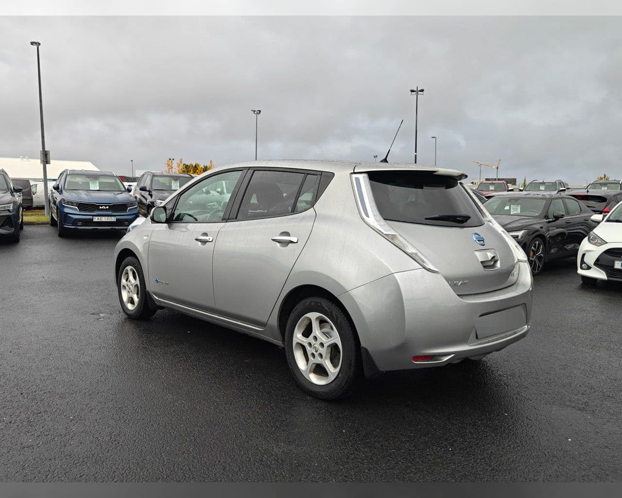 2016 Nissan Leaf