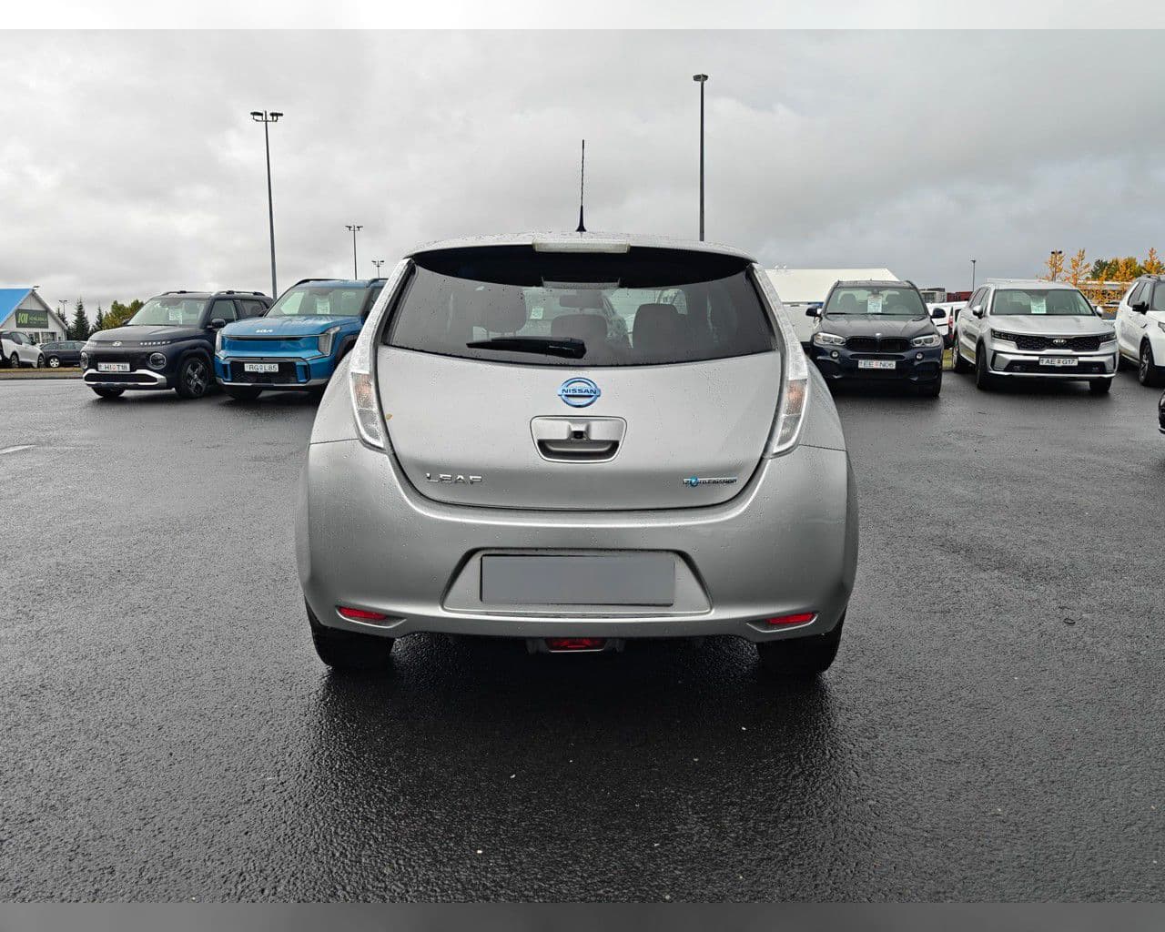 2016 Nissan Leaf