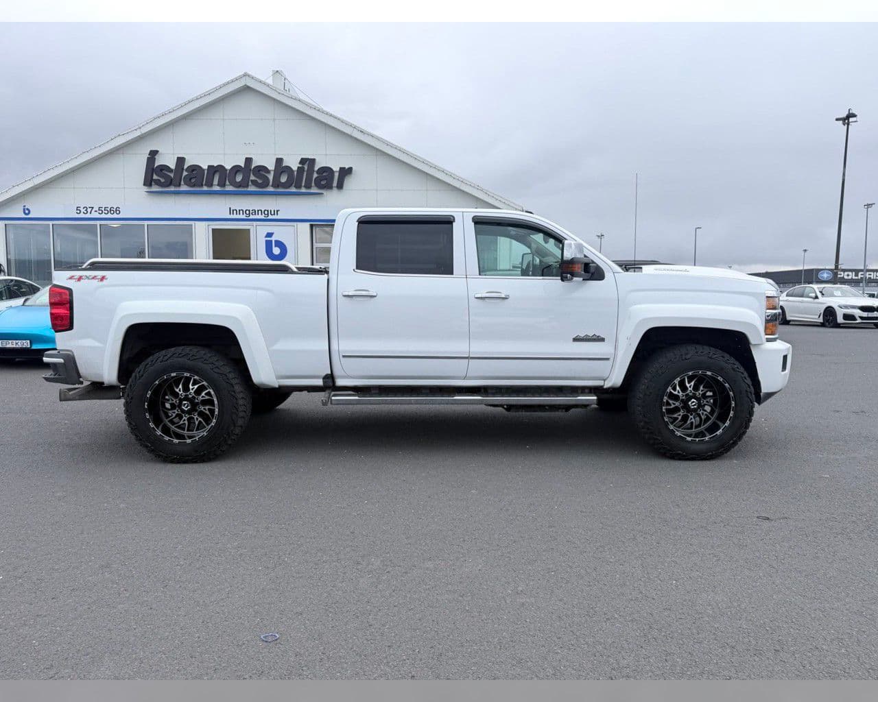 2017 Chevrolet Silverado