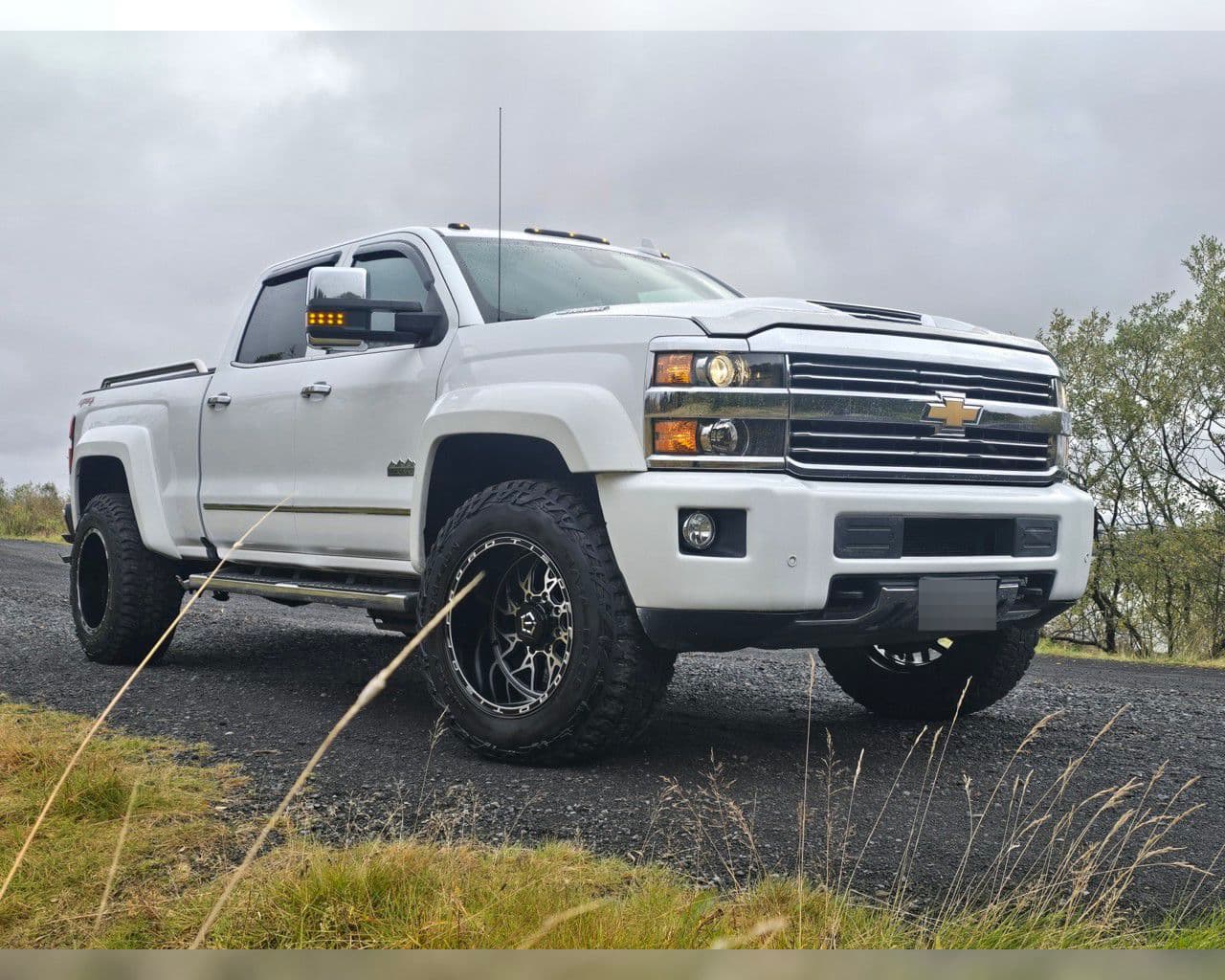 2017 Chevrolet Silverado