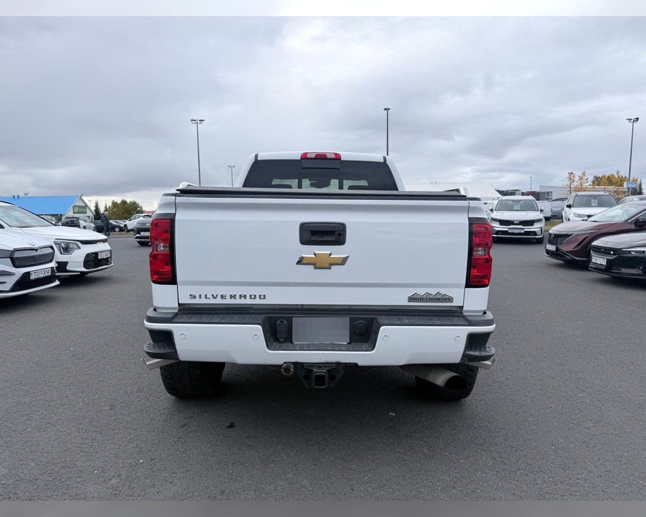 2017 Chevrolet Silverado
