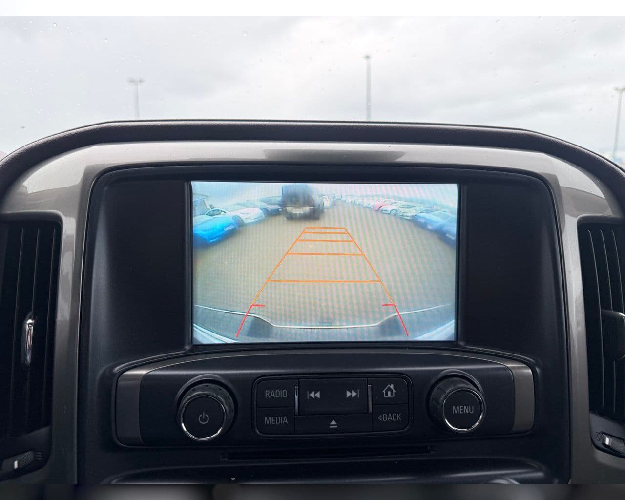 2017 Chevrolet Silverado