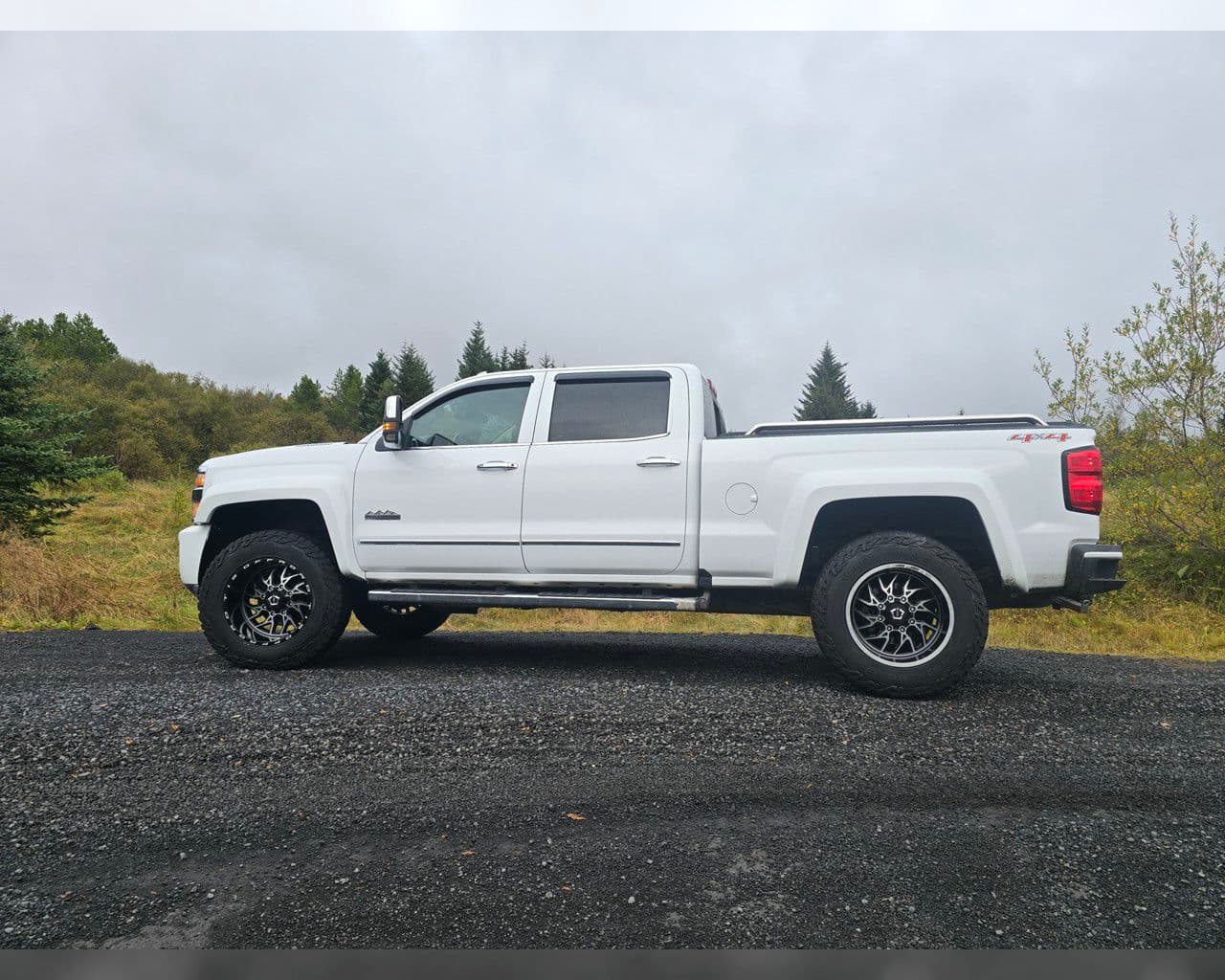 2017 Chevrolet Silverado