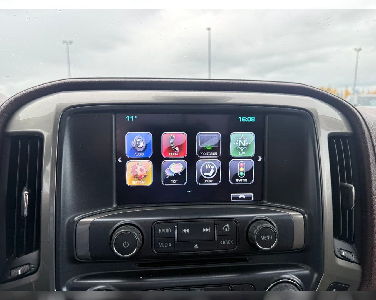 2017 Chevrolet Silverado