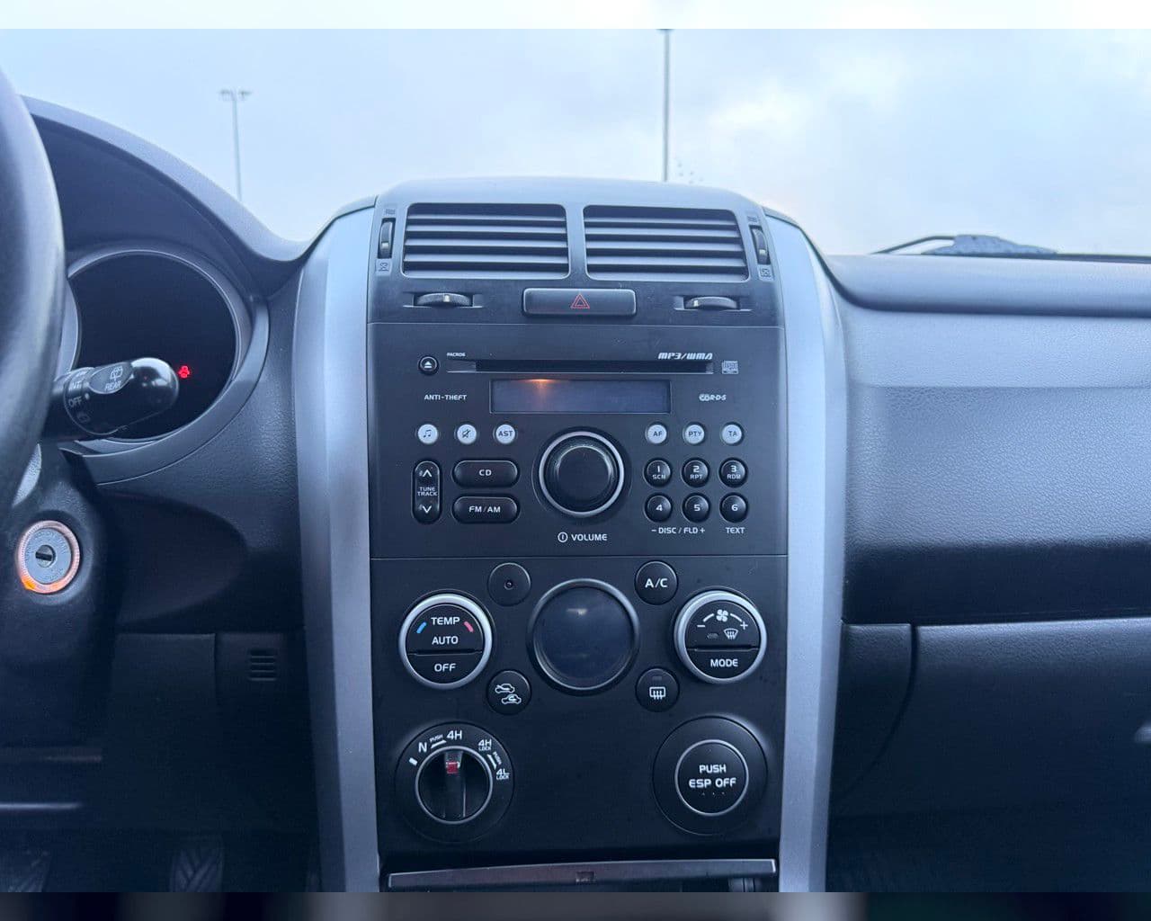 2010 Suzuki Grand Vitara