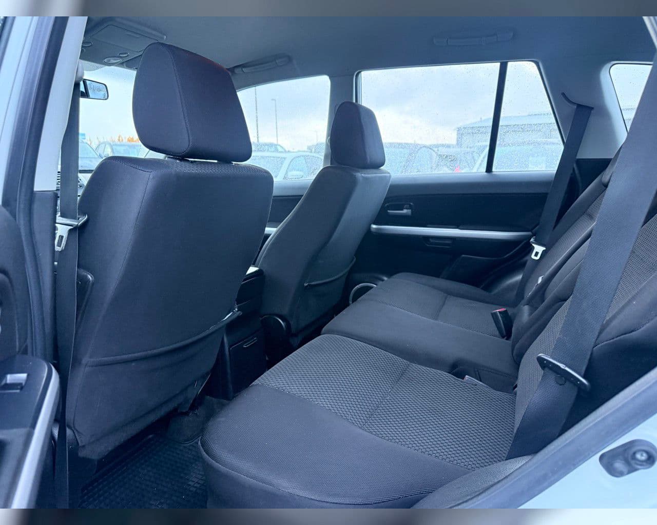 2010 Suzuki Grand Vitara