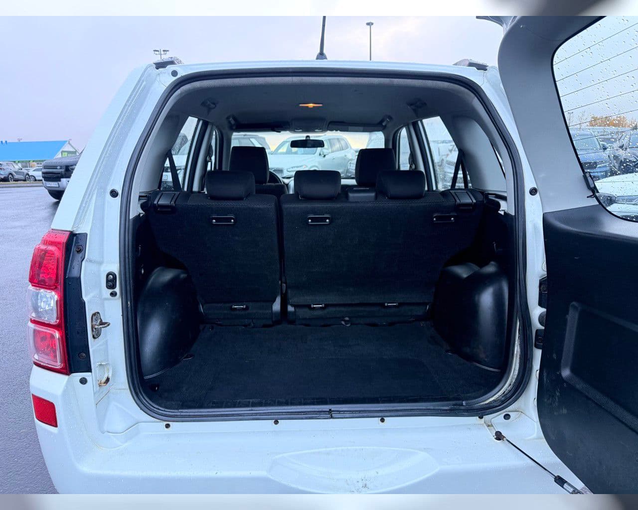 2010 Suzuki Grand Vitara