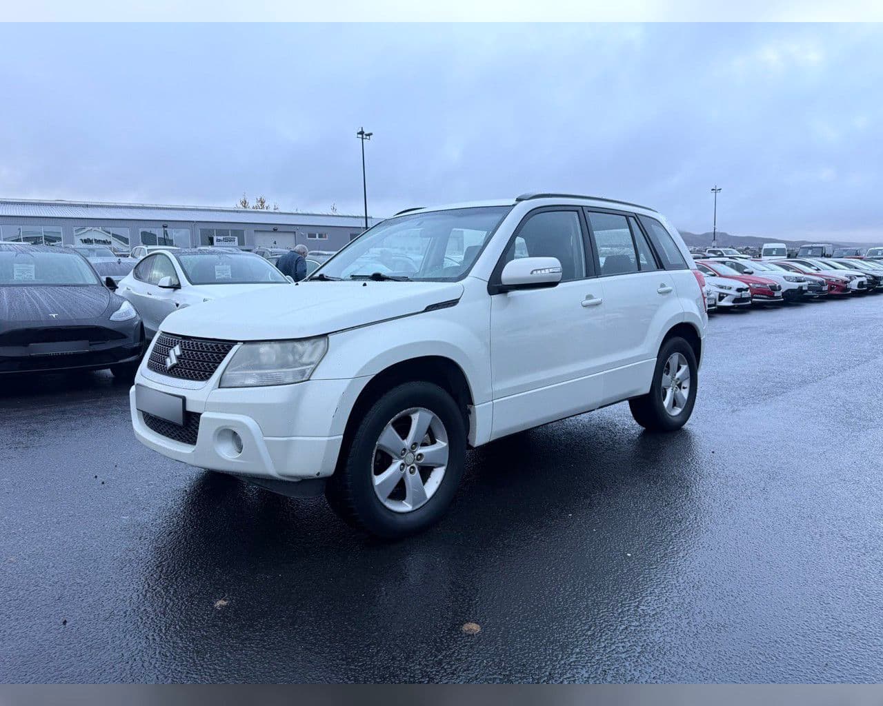 2010 Suzuki Grand Vitara