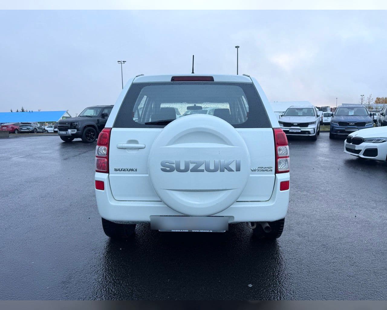 2010 Suzuki Grand Vitara