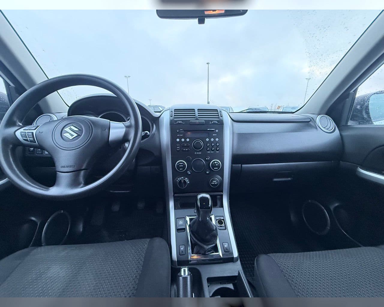 2010 Suzuki Grand Vitara