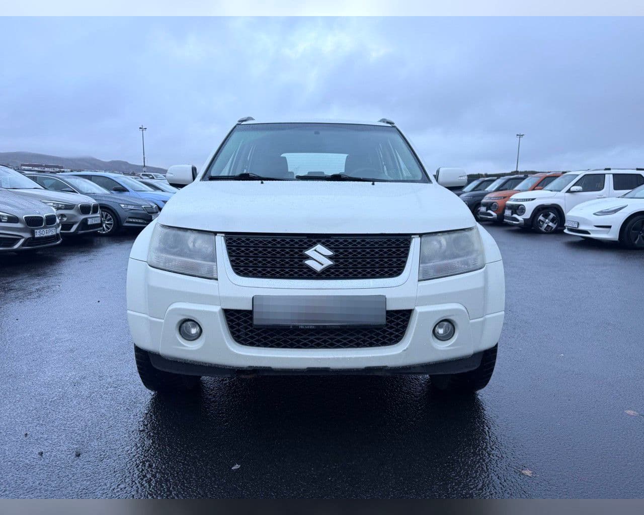2010 Suzuki Grand Vitara