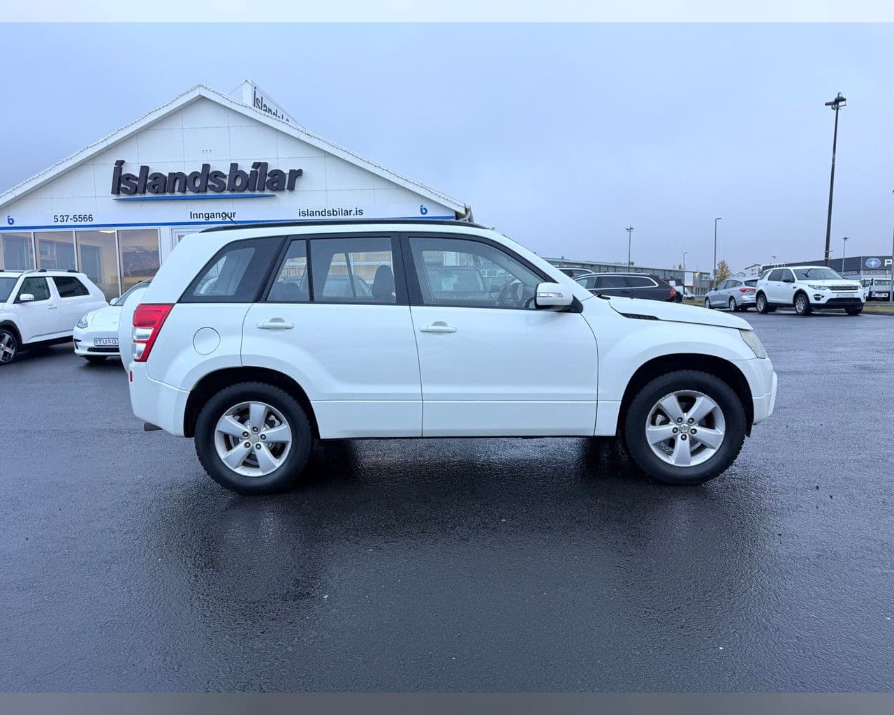 2010 Suzuki Grand Vitara