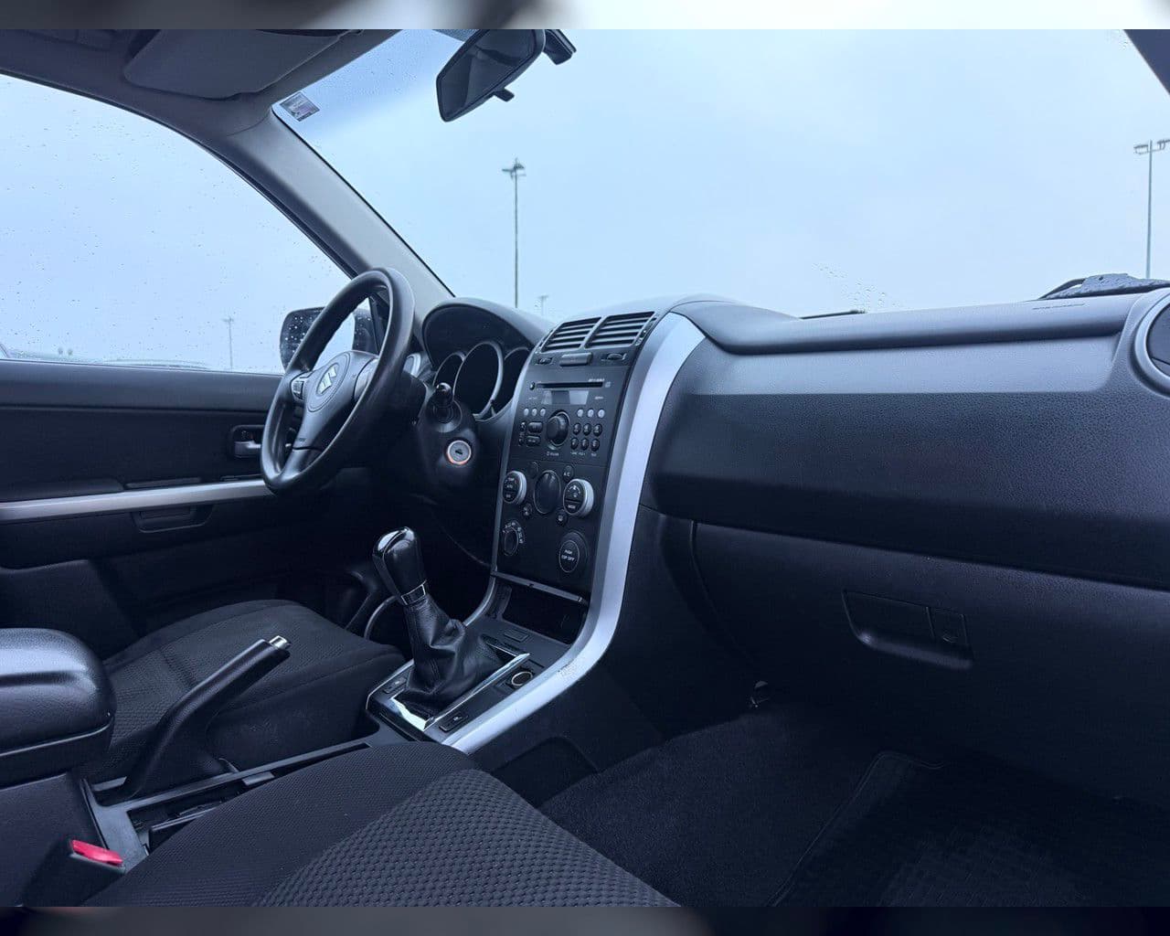 2010 Suzuki Grand Vitara