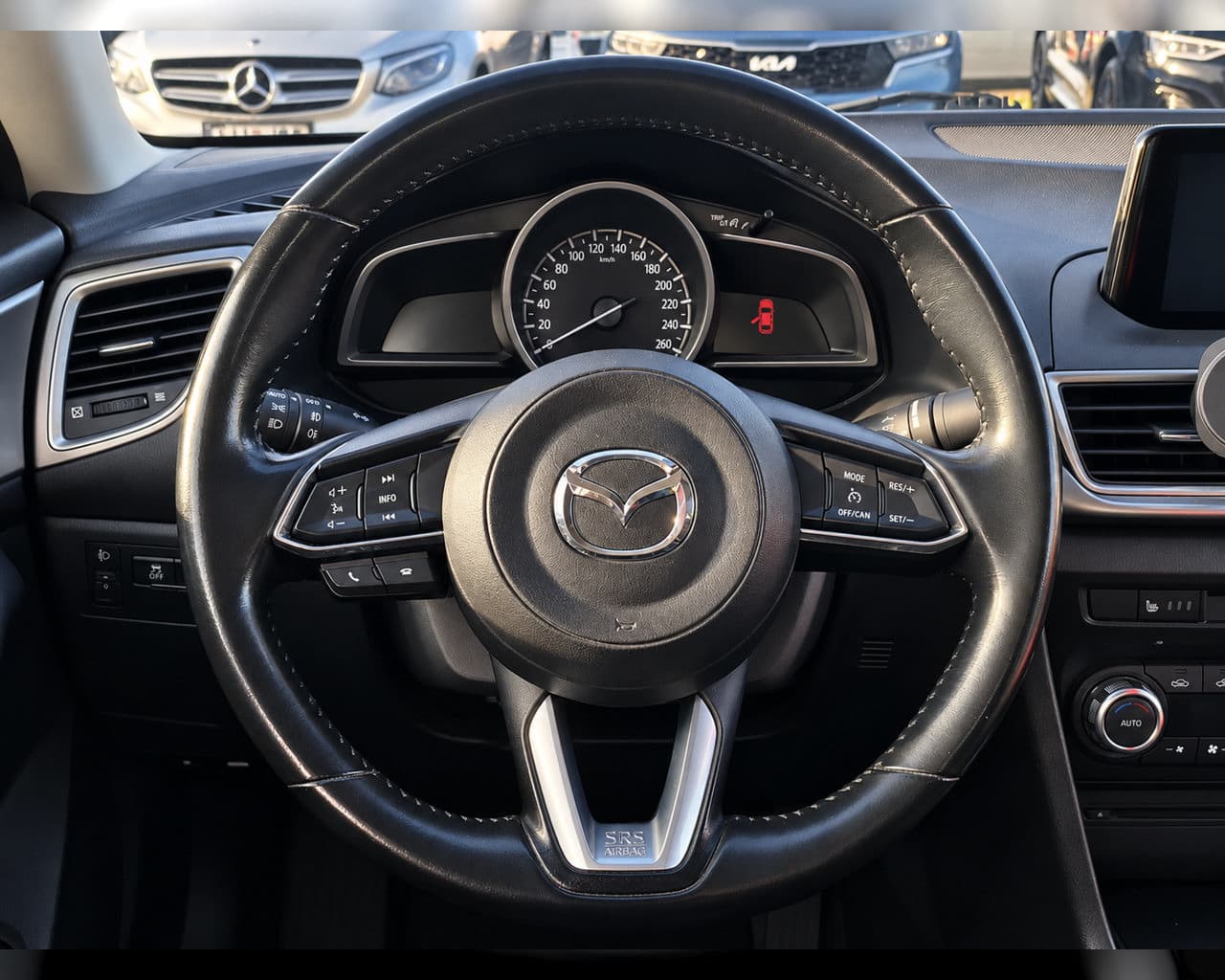 2018 Mazda 3