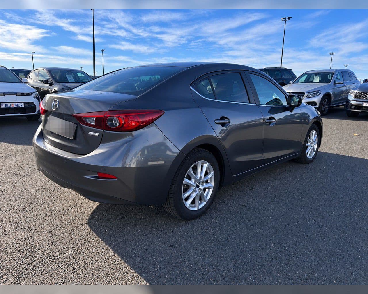 2018 Mazda 3