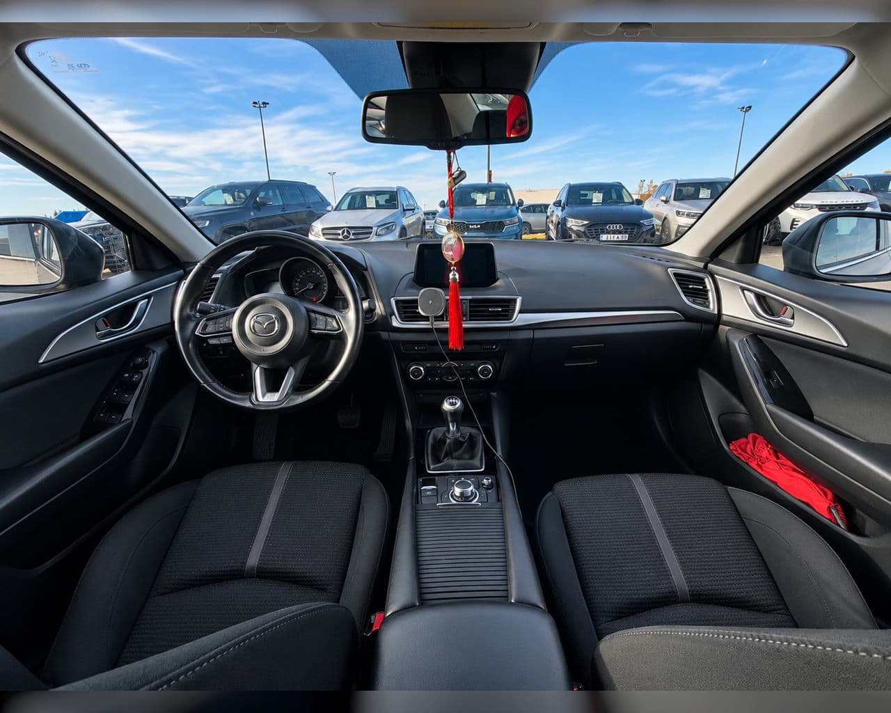 2018 Mazda 3