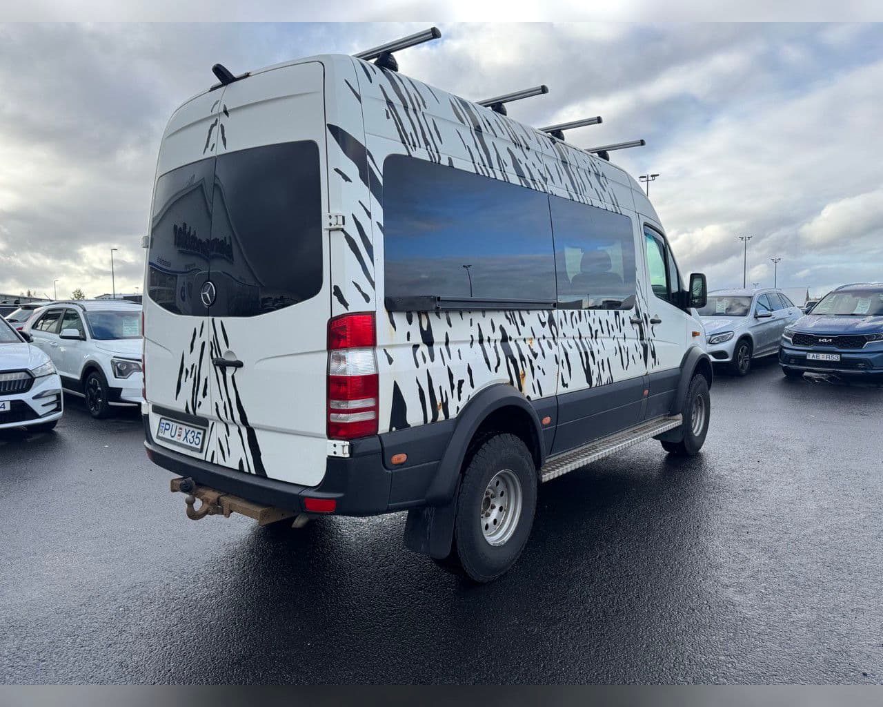 2013 Mercedes-Benz Sprinter
