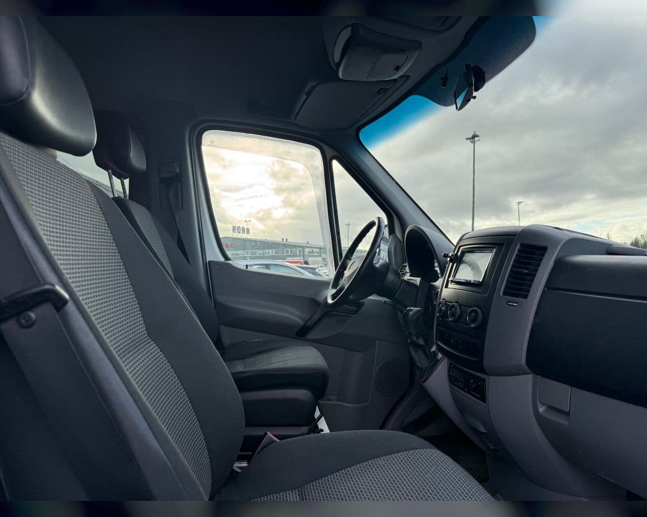 2013 Mercedes-Benz Sprinter