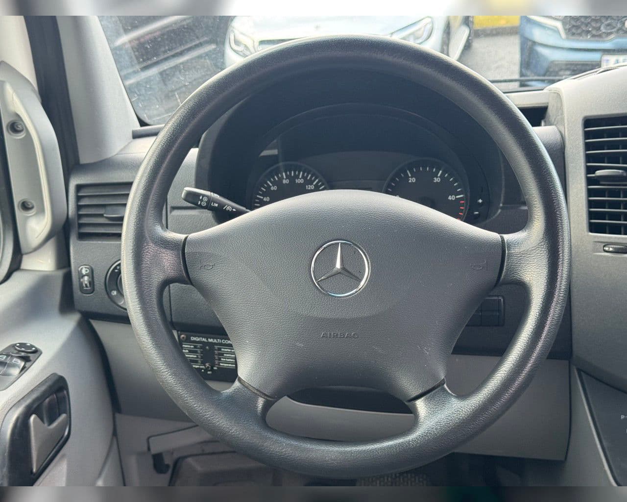 2013 Mercedes-Benz Sprinter
