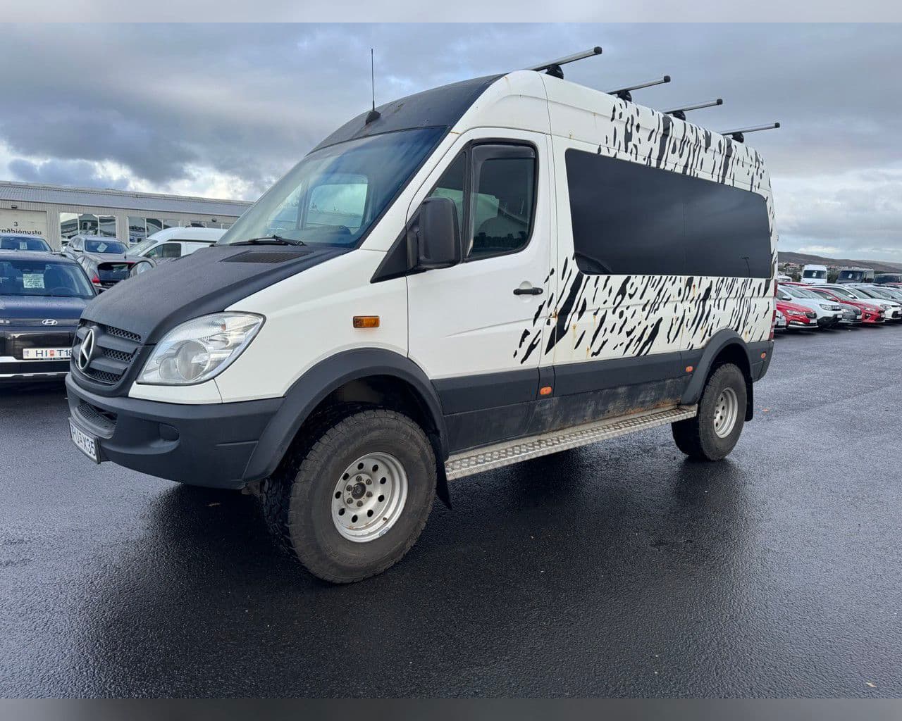 2013 Mercedes-Benz Sprinter