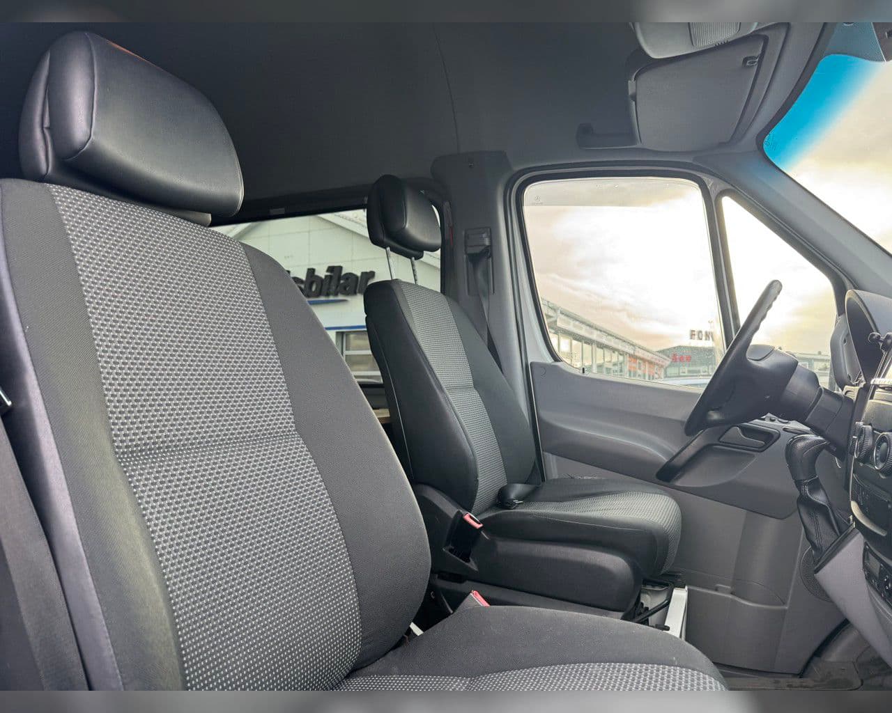 2013 Mercedes-Benz Sprinter