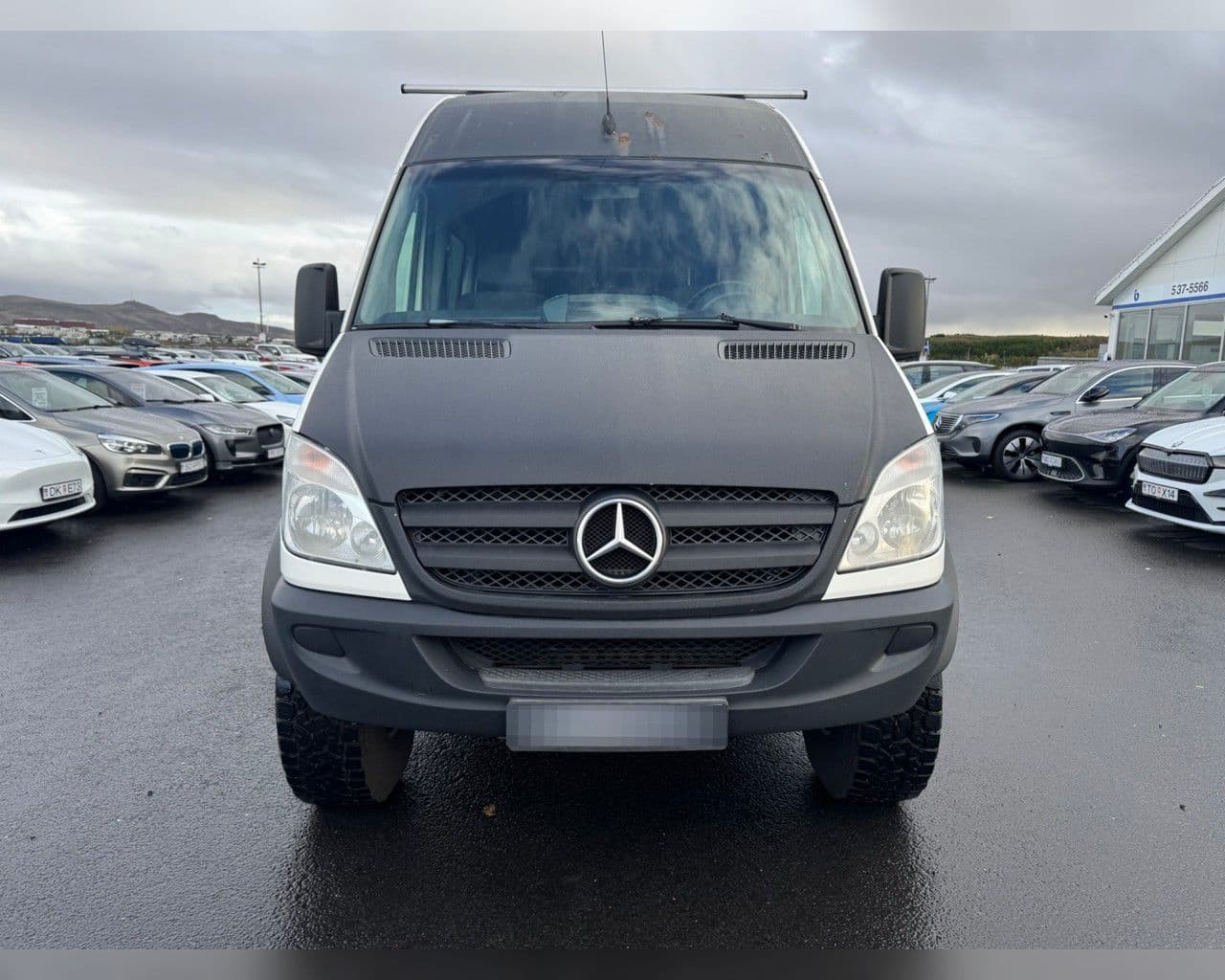 2013 Mercedes-Benz Sprinter
