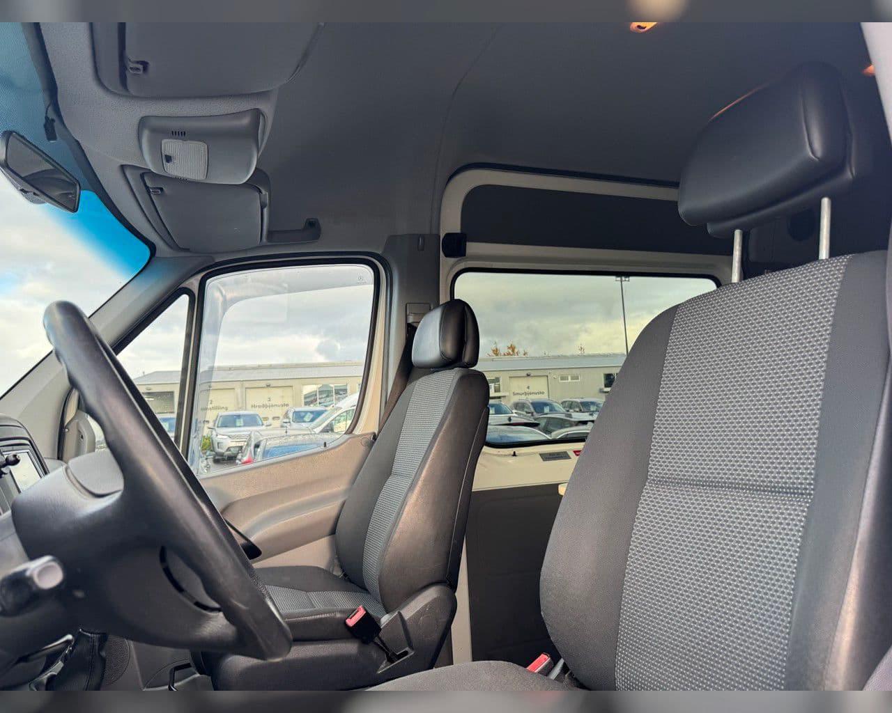 2013 Mercedes-Benz Sprinter