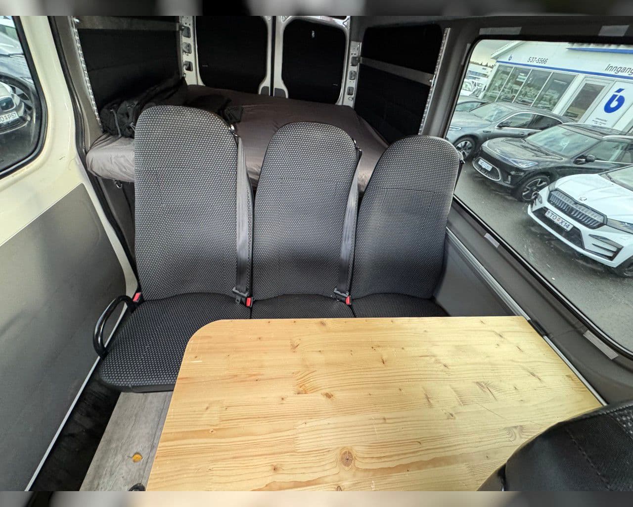 2013 Mercedes-Benz Sprinter