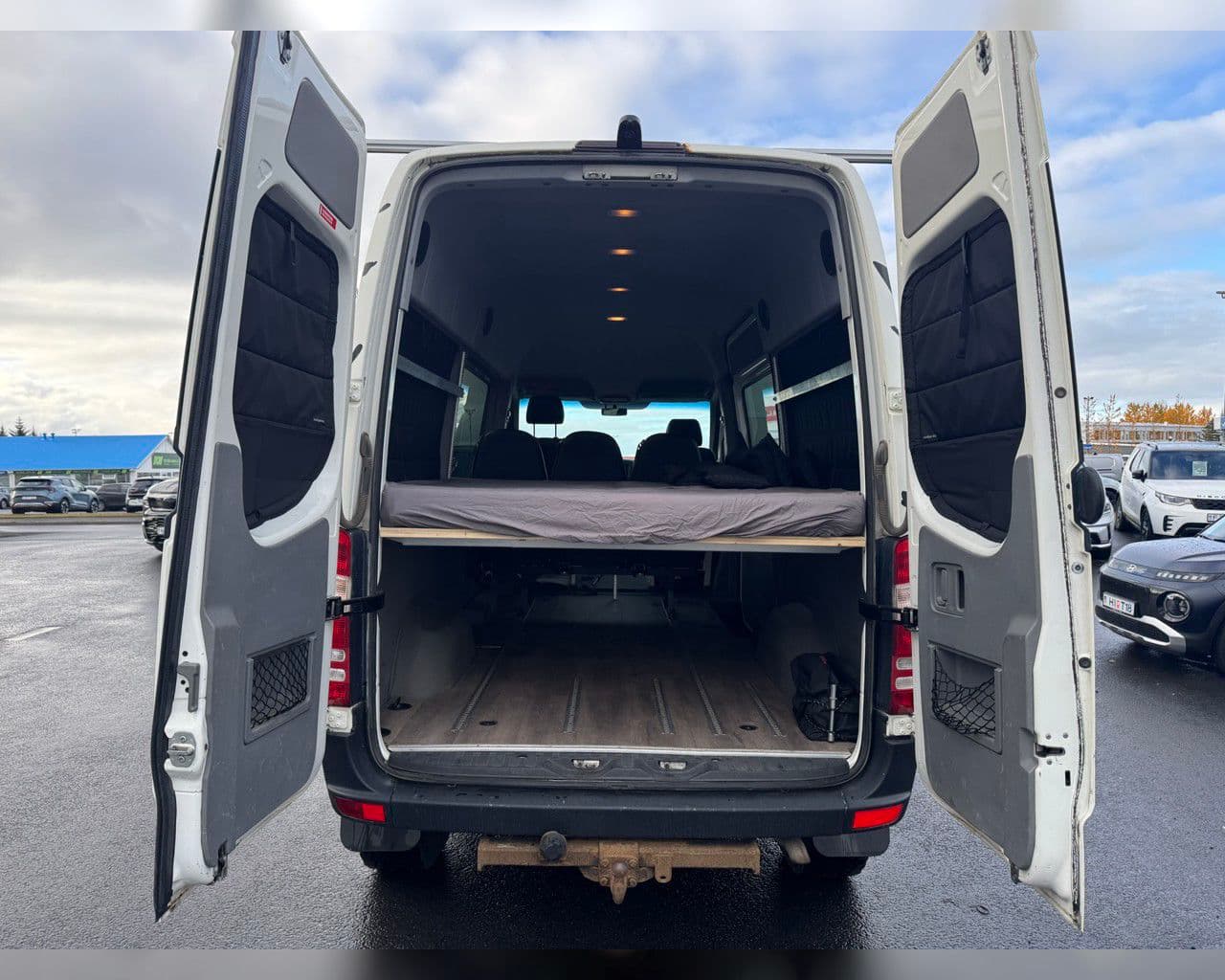 2013 Mercedes-Benz Sprinter