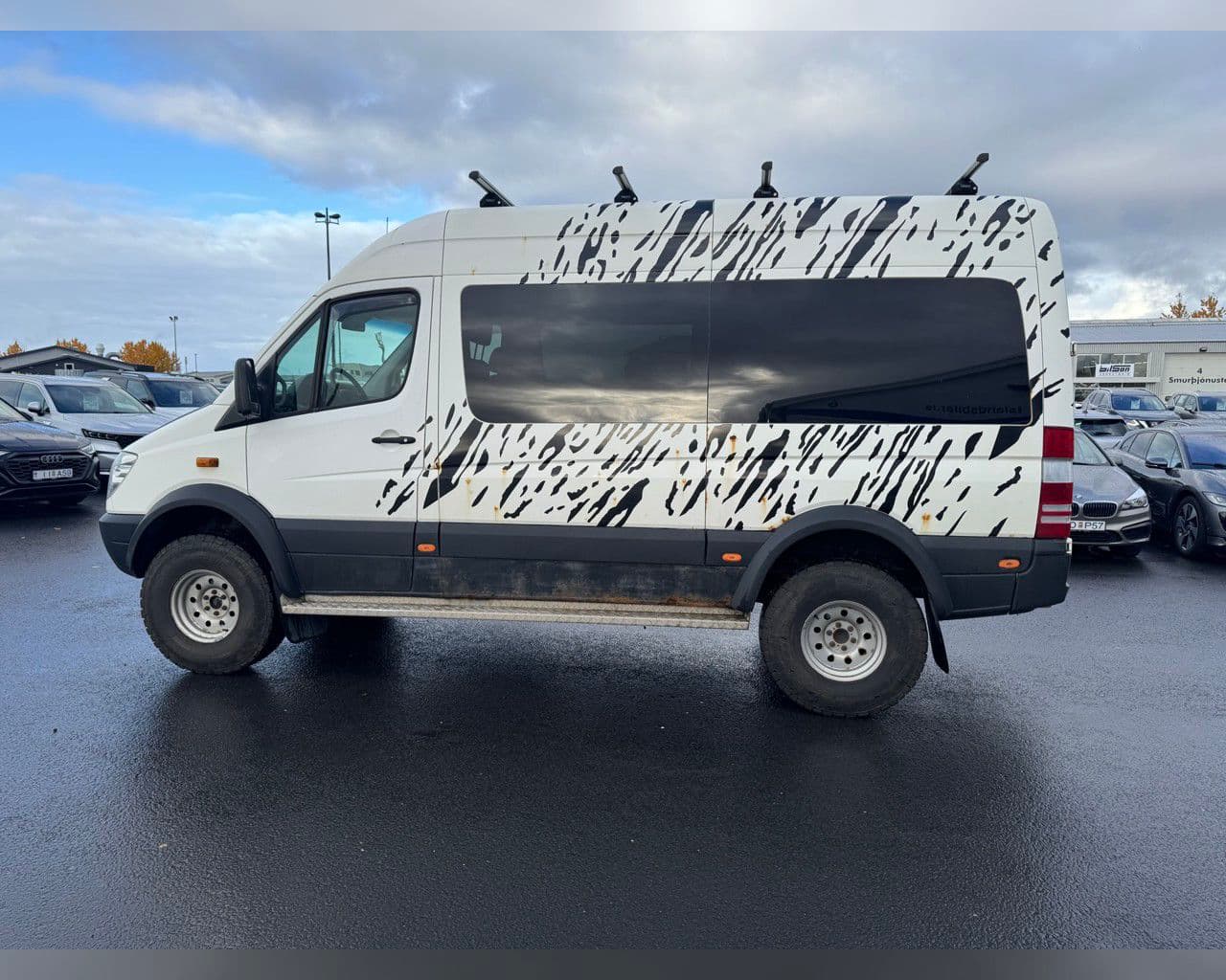2013 Mercedes-Benz Sprinter