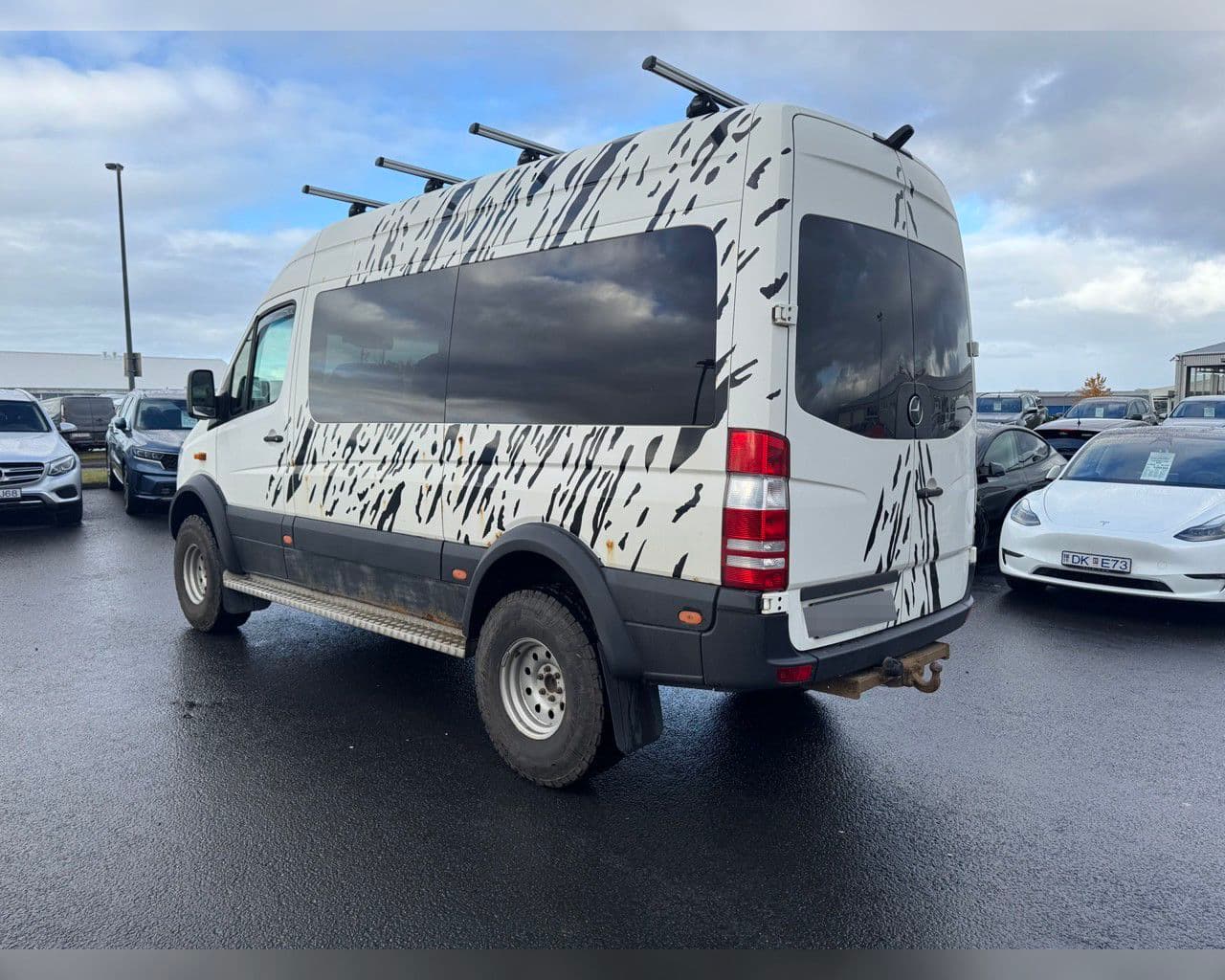 2013 Mercedes-Benz Sprinter