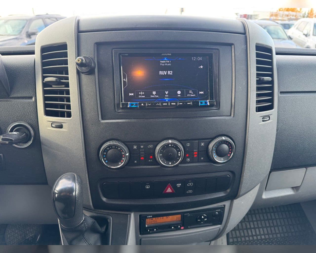 2013 Mercedes-Benz Sprinter