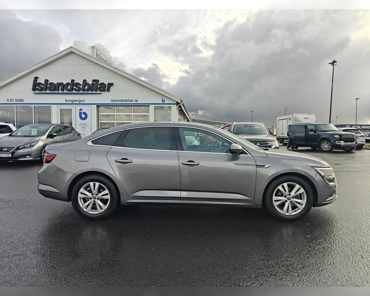 2018 Renault Talisman