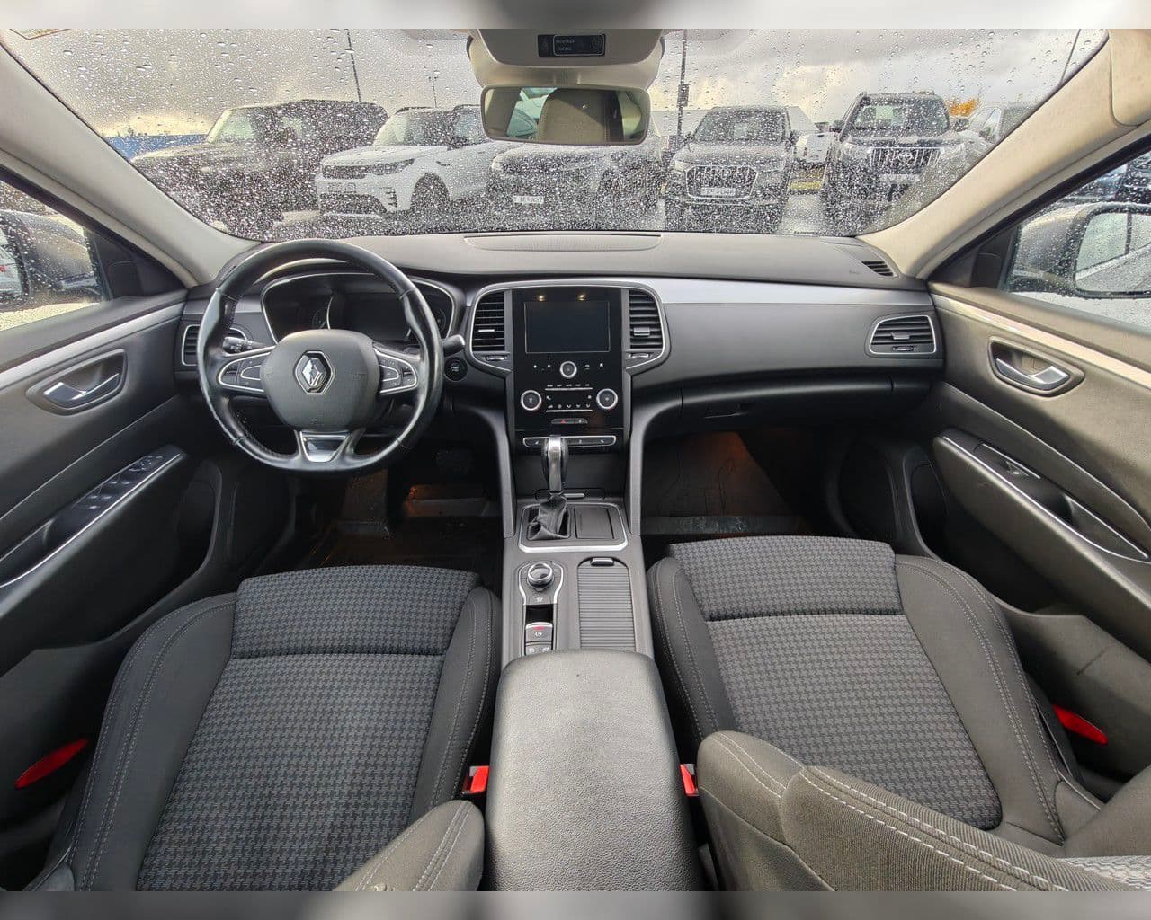2018 Renault Talisman