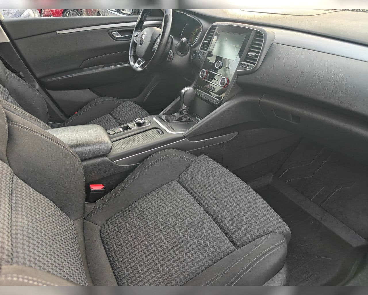 2018 Renault Talisman