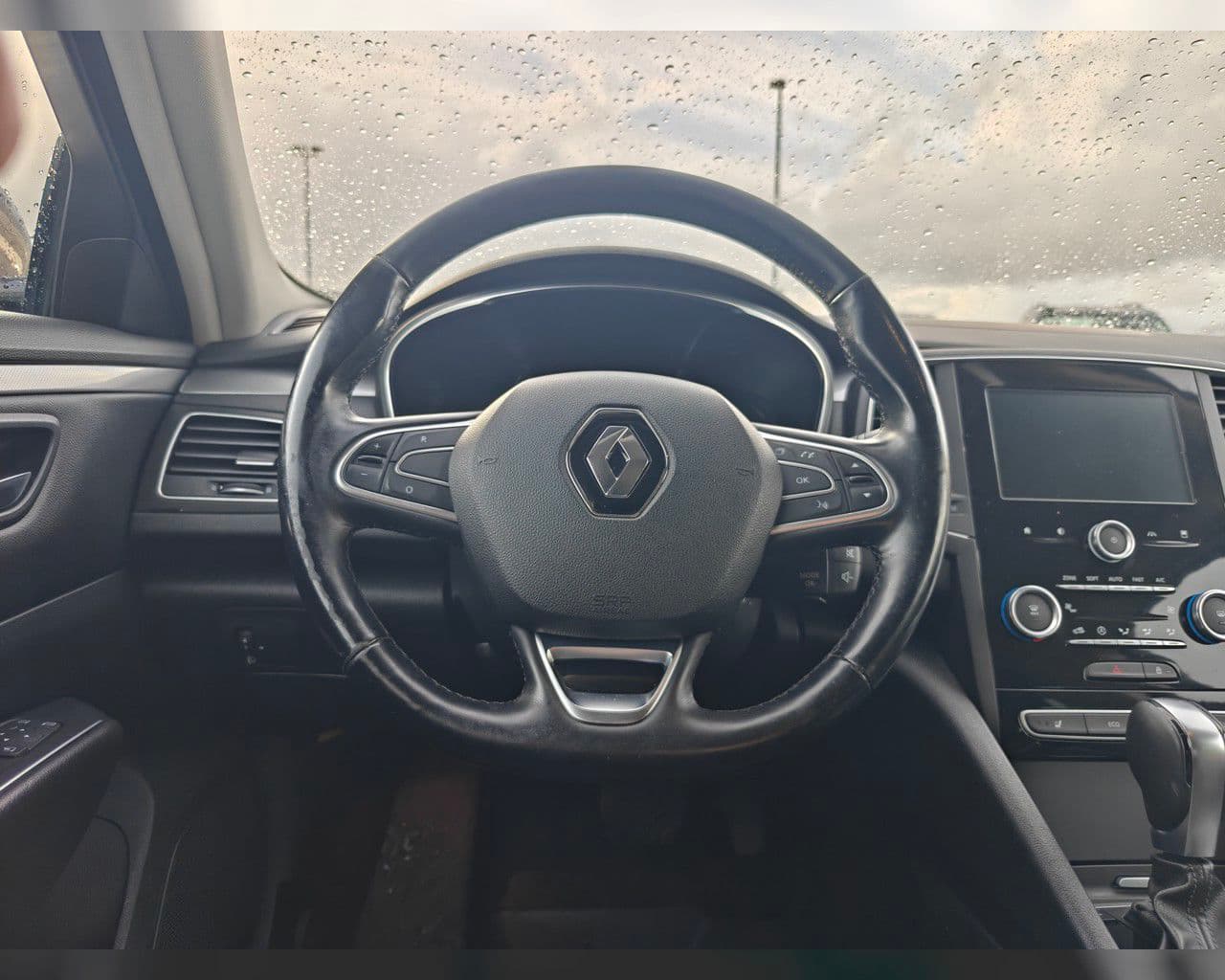 2018 Renault Talisman