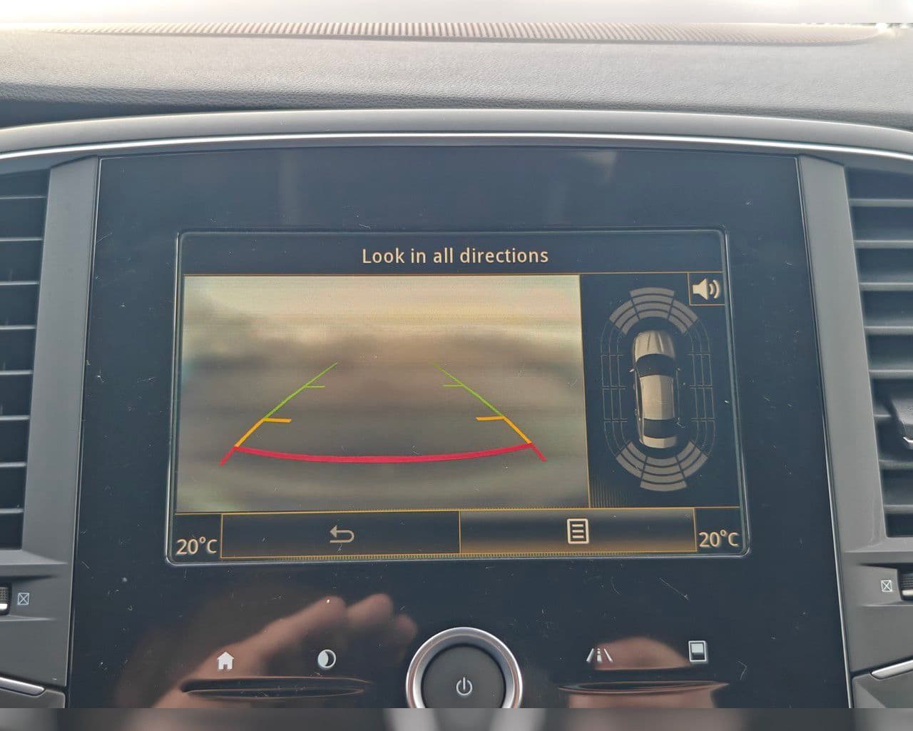 2018 Renault Talisman