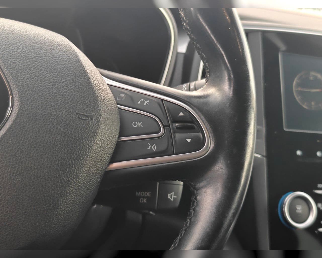 2018 Renault Talisman